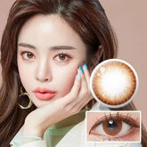 Comfit Brown 13.6mm